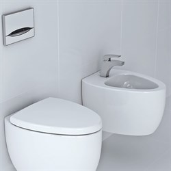 Унитаз подвесной Bocchi Etna оранж. 1116-012-0129 - фото 57272