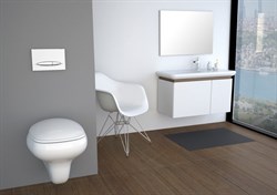 Унитаз подвесной Bocchi Fenice белый 1166-001-0129 - фото 57283