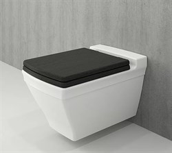 Унитаз подвесной Bocchi Lavita белый 1177-001-0129 - фото 57287