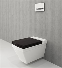 Унитаз подвесной Bocchi Lavita белый 1177-001-0129 - фото 57288