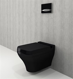 Унитаз подвесной Bocchi Scala Arch красный 1080-019-0129 - фото 57297