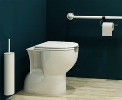 Унитаз приставной Bocchi Care and Comfort 2001-001-0129 - фото 57372