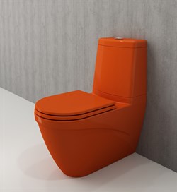 Унитаз компакт Bocchi Taormina оранж - фото 57380