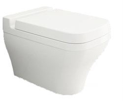 Комплект Bocchi Scala Arch 1080-001-0129 подвесной унитаз + инсталляция + кнопка - фото 57386