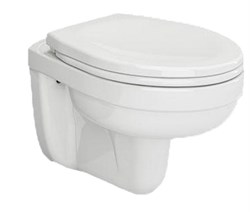 Комплект Bocchi Taormina Pro 1024-001-0129 подвесной унитаз + инсталляция Grohe Rapid SL 38750001 + кнопка - фото 57405