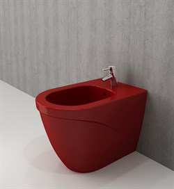 Биде напольное Bocchi Taormina Arch 560*370 черный 1019-005-0120 - фото 57443