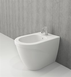 Биде напольное Bocchi Taormina Arch 560*370 черный 1019-005-0120 - фото 57444