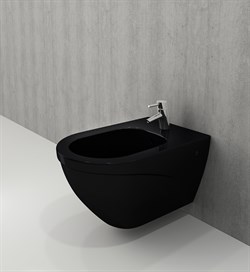 Биде подвесное Bocchi Taormina Arch 540*365 красный 1121-019-0120 - фото 57454