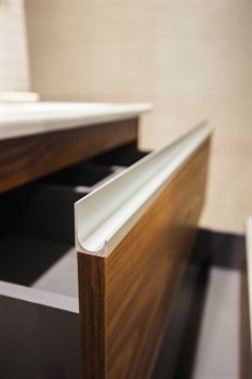 Тумба с раковиной Bocchi Alba Velvet 100 см - фото 57560