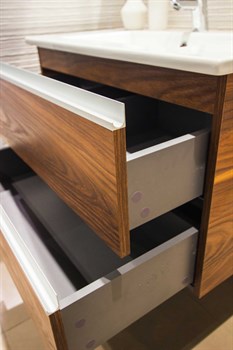 Тумба с раковиной Bocchi Alba Madrid 80 см - фото 57605