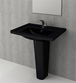 Раковина Bocchi Taormina Pro. белый 1007-001-0126 - фото 57735