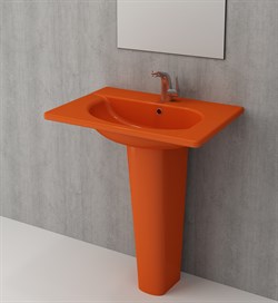 Раковина Bocchi Taormina Arch белый 1009-001-0126 - фото 57756