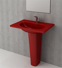 Раковина Bocchi Taormina Arch белый 1009-001-0126 - фото 57757