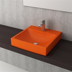 Раковина Bocchi Scala Arch белый 1076-001-0126 - фото 57776