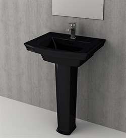 Раковина Bocchi Ravenna белый 1127-001-0126 - фото 57799