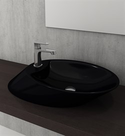 Раковина Bocchi Milano белый 1021-001-0126 - фото 57816