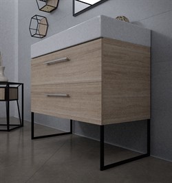 Тумба с раковиной Bocchi Tivoli Pro 120 см Due - фото 57840