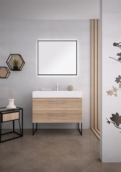 Тумба с раковиной Bocchi Tivoli Pro 60 см - фото 57852