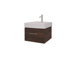 Тумба с раковиной Bocchi Sierra Mite 45 см - фото 57868