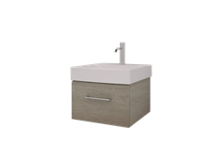 Тумба с раковиной Bocchi Sierra Velvet 45 см - фото 57879