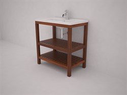 Тумба с раковиной Bocchi Provence 80 - фото 57890