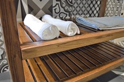 Тумба с раковиной Bocchi Provence 80 - фото 57891