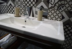 Тумба с раковиной Bocchi Provence 80 - фото 57893