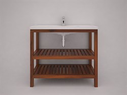 Тумба с раковиной Bocchi Provence 100 - фото 57895