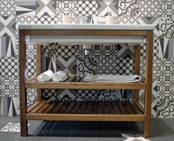 Тумба с раковиной Bocchi Provence 100 - фото 57897