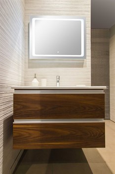 Тумба с раковиной подвесная Bocchi Alba 80 - фото 57918