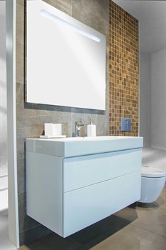 Тумба с раковиной подвесная Bocchi Millennium 100 - фото 57929