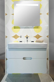 Тумба с раковиной подвесная Bocchi Malibu 100 - фото 57966