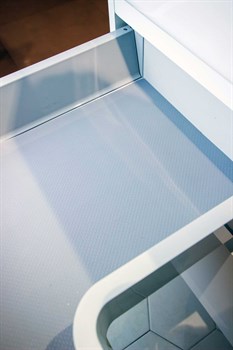 Тумба с раковиной подвесная Bocchi Malibu 60 - фото 57976