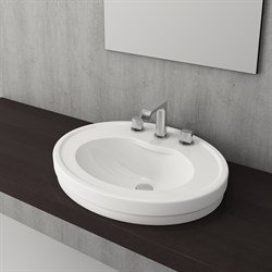 Раковина Bocchi Loreto черный 1048-005-0125 - фото 57981