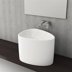 Раковина Bocchi Etna черный 1162-005-0125 - фото 57997