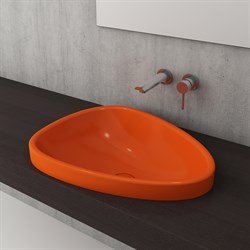 Раковина Bocchi Etna красный 1112-019-0125 - фото 58014