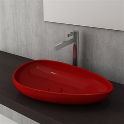 Раковина Bocchi Etna белая 1114-001-0125 - фото 58041