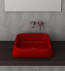 Раковина Bocchi Elba белый 1005-001-0125 - фото 58045