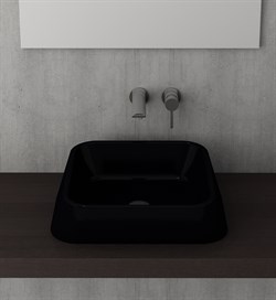 Раковина Bocchi Elba белый 1005-001-0125 - фото 58047