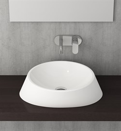 Раковина Bocchi Capri красный 1010-019-0125 - фото 58057