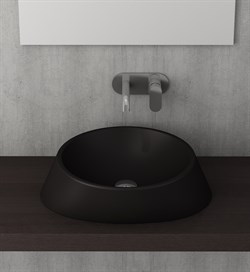 Раковина Bocchi Capri красный 1010-019-0125 - фото 58058