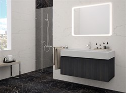 35012 Монтиш бежевый темный матовый 14х34 керамическая плитка - фото 58081