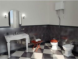 Унитаз-компакт Vitra Efes 6233B003-0076 средний бачок - фото 58630