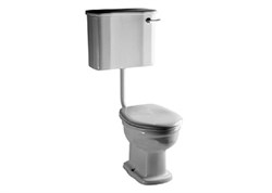 Унитаз-компакт Vitra Efes 6233B003-0075 высокий бачок - фото 58632