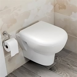 Унитаз подвесной VitrA Zentrum 5785B003-0075 - фото 58638