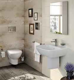 Унитаз подвесной VitrA Zentrum 5785B003-0075 - фото 58639