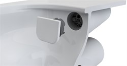 Унитаз-компакт VitrA Zentrum Open-back 9824B003-7207 - фото 58686