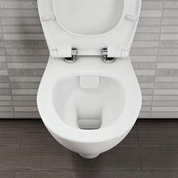 Комплект VitrA S50 9003B003-7201 кнопка хром - фото 58701