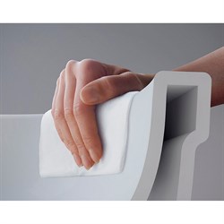 Комплект VitrA S50 9003B003-7201 кнопка хром - фото 58702