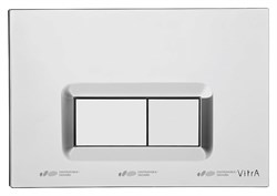 Комплект VitrA Arkitekt 9005B003-7211 кнопка хром - фото 58726